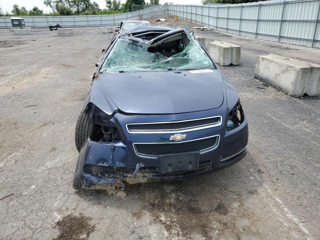 1G1ZC5EB0A4157083 - 2010 CHEVROLET MALIBU 1LT 蓝色 照片 5