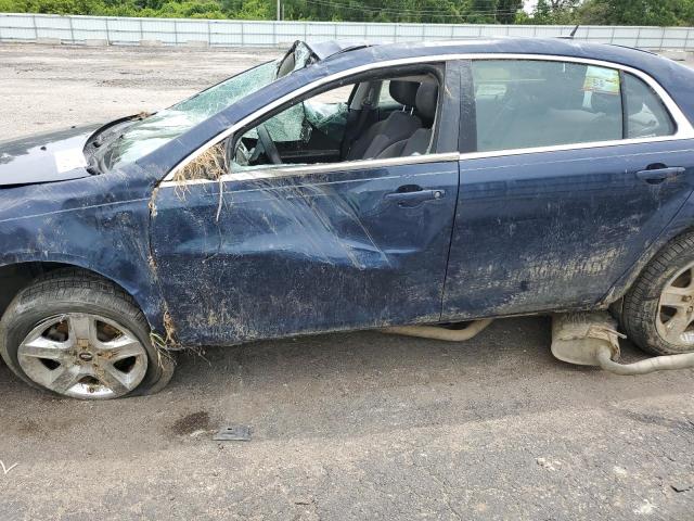 1G1ZC5EB0A4157083 - 2010 CHEVROLET MALIBU 1LT 蓝色 照片 7