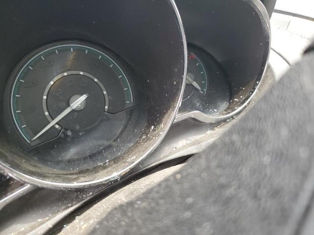 1G1ZC5EB0A4157083 - 2010 CHEVROLET MALIBU 1LT 蓝色 照片 9