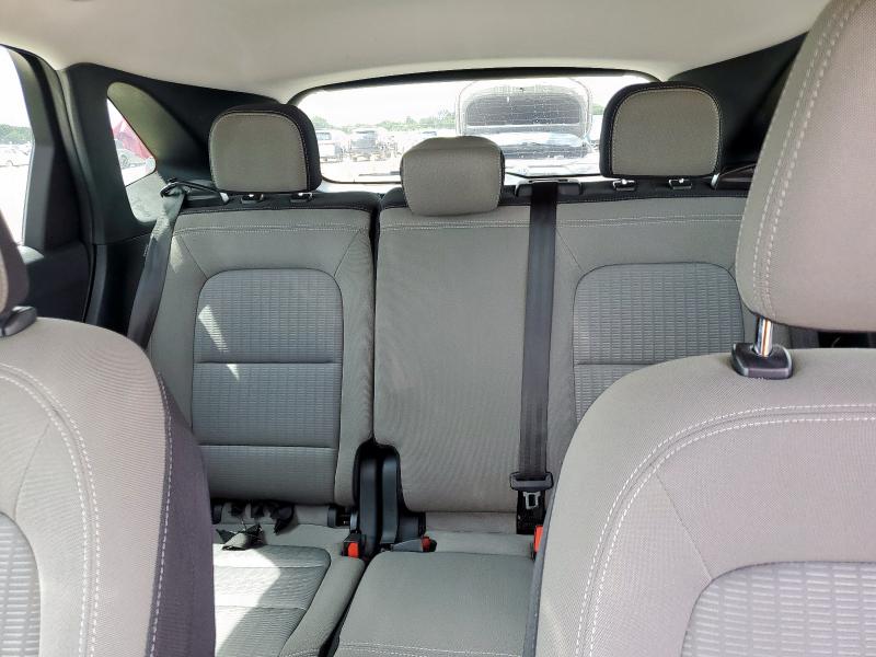 1FMCU0F67NUB17809 - 2022 FORD ESCAPE S BLACK photo 10