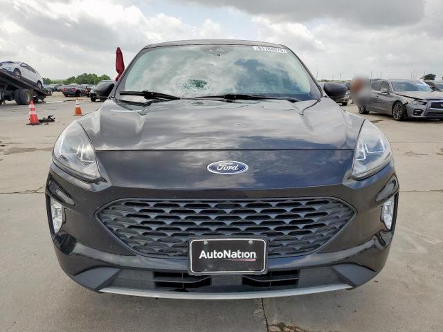 1FMCU0F67NUB17809 - 2022 FORD ESCAPE S BLACK photo 5