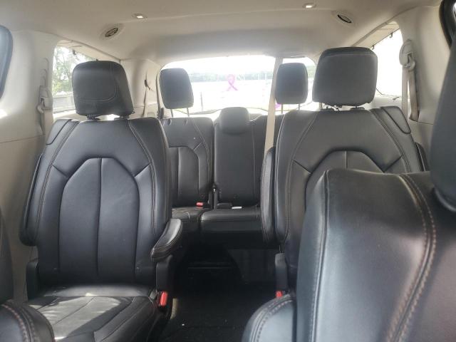 2C4RC1BG5HR733869 - 2017 CHRYSLER PACIFICA TOURING L 灰色 照片 10