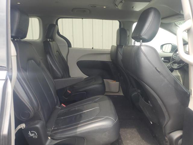 2C4RC1BG5HR733869 - 2017 CHRYSLER PACIFICA TOURING L 灰色 照片 11