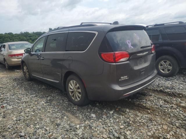 2C4RC1BG5HR733869 - 2017 CHRYSLER PACIFICA TOURING L 灰色 照片 2