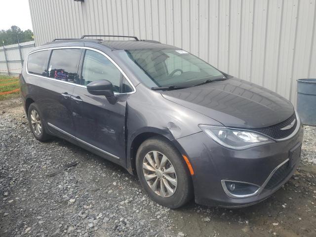 2C4RC1BG5HR733869 - 2017 CHRYSLER PACIFICA TOURING L 灰色 照片 4