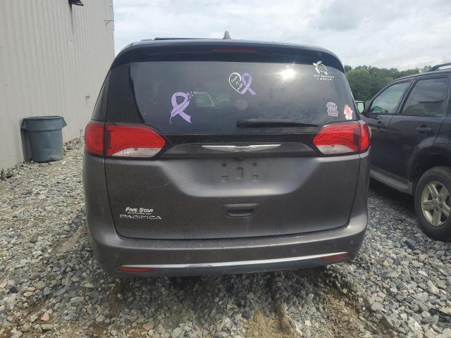 2C4RC1BG5HR733869 - 2017 CHRYSLER PACIFICA TOURING L 灰色 照片 6
