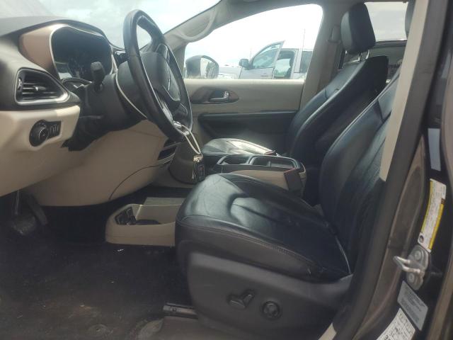 2C4RC1BG5HR733869 - 2017 CHRYSLER PACIFICA TOURING L 灰色 照片 7