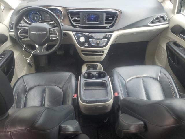 2C4RC1BG5HR733869 - 2017 CHRYSLER PACIFICA TOURING L 灰色 照片 8