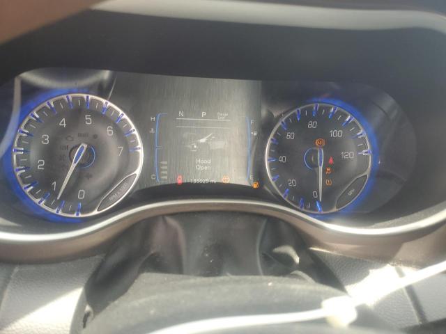 2C4RC1BG5HR733869 - 2017 CHRYSLER PACIFICA TOURING L 灰色 照片 9