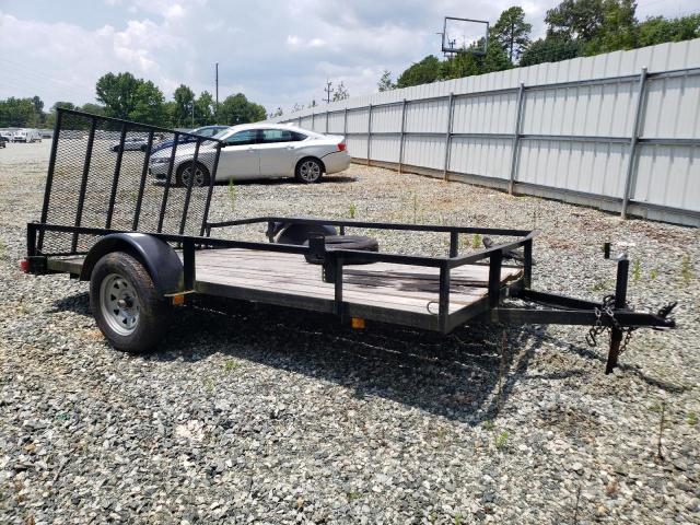 1XNBU1211L2003627 - 2020 TRAIL KING UTILITY 黑色 照片 1