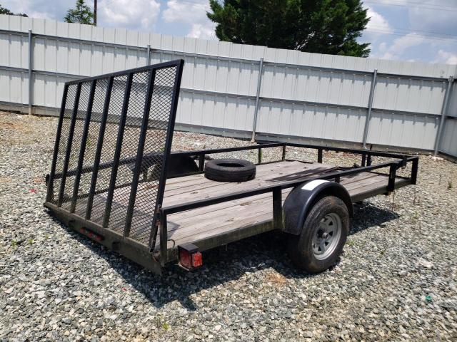 1XNBU1211L2003627 - 2020 TRAIL KING UTILITY 黑色 照片 4