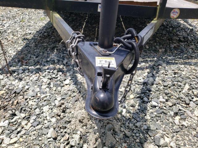 1XNBU1211L2003627 - 2020 TRAIL KING UTILITY 黑色 照片 8