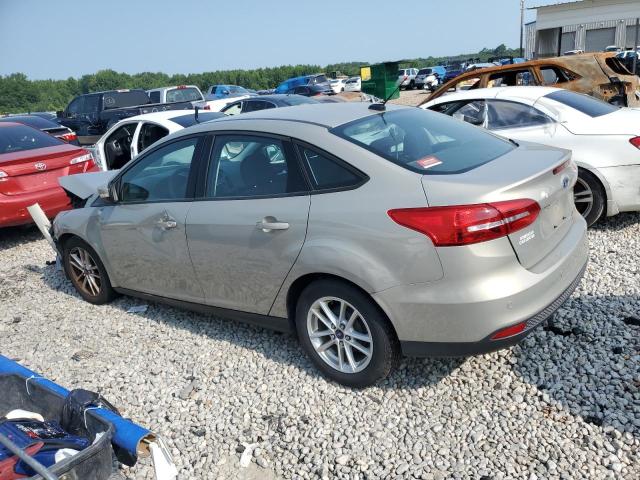 1FADP3F28FL213704 - 2015 FORD FOCUS SE BEIGE photo 2