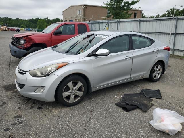 2013 HYUNDAI ELANTRA GLS, null