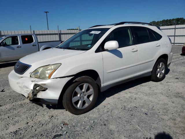 2T2HA31U06C103528 - 2006 LEXUS RX 330 WHITE photo 1