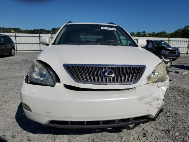 2T2HA31U06C103528 - 2006 LEXUS RX 330 WHITE photo 5