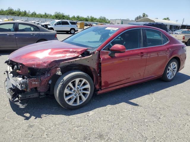 2021 TOYOTA CAMRY LE, 