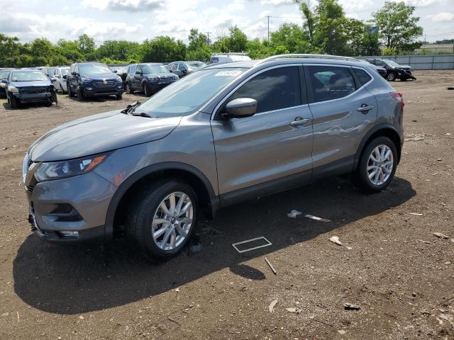 2021 NISSAN ROGUE SPOR SV, null