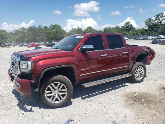 2017 GMC SIERRA K1500 DENALI, null