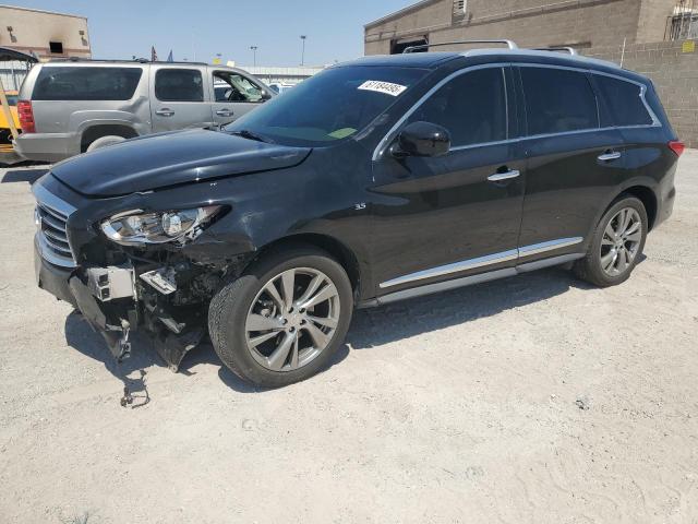 2014 INFINITI QX60, null