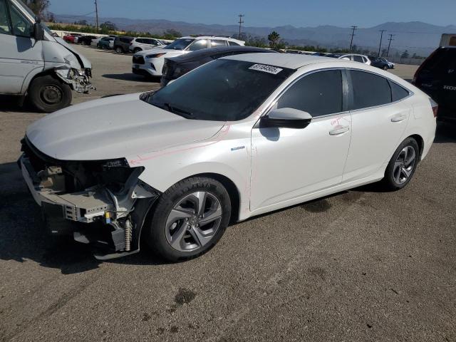 2019 HONDA INSIGHT LX, 