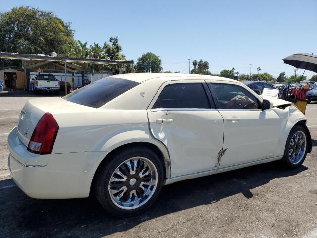 2C3JA53GX5H644989 - 2005 CHRYSLER 300 TOURING WHITE photo 3