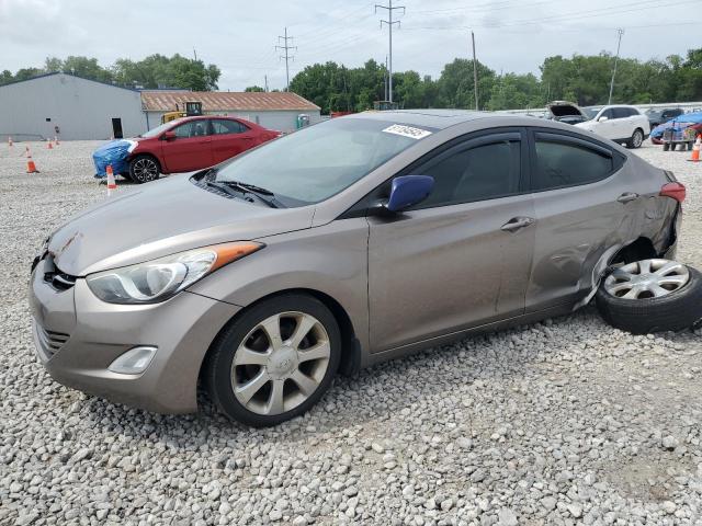 2012 HYUNDAI ELANTRA GLS, null