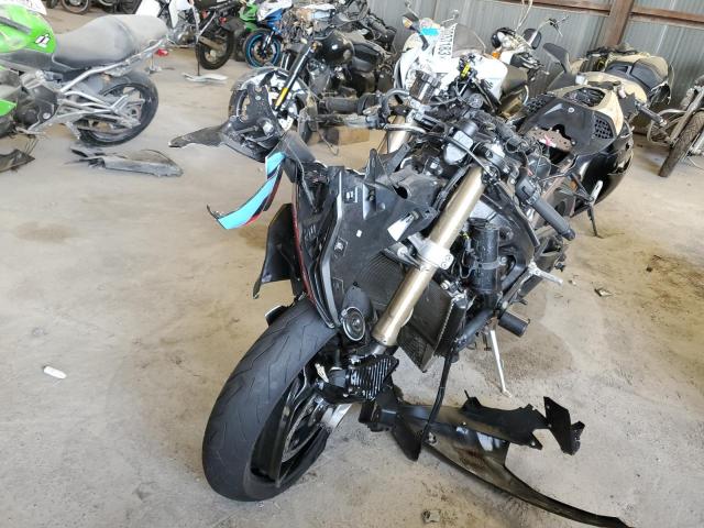 WB10E2302N6F04790 - 2022 BMW S 1000 RR BLACK photo 2