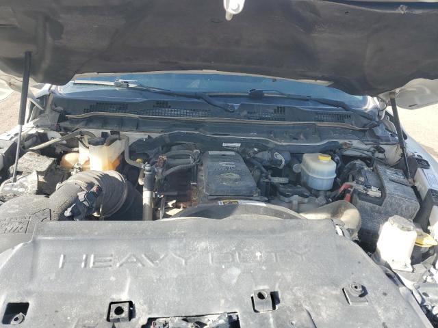 3C6UR5NL5JG338344 - 2018 RAM 2500 LARAMIE 白色 照片 11