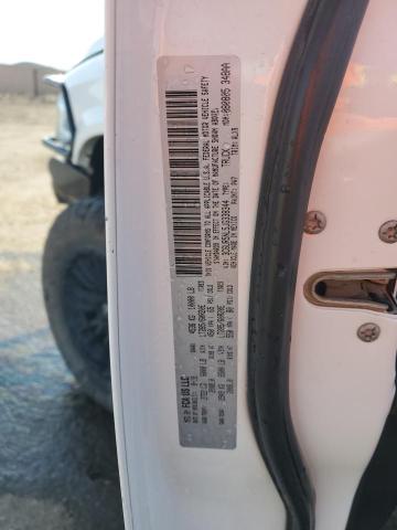 3C6UR5NL5JG338344 - 2018 RAM 2500 LARAMIE 白色 照片 12