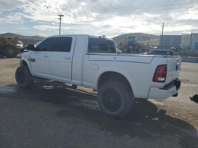 3C6UR5NL5JG338344 - 2018 RAM 2500 LARAMIE 白色 照片 2