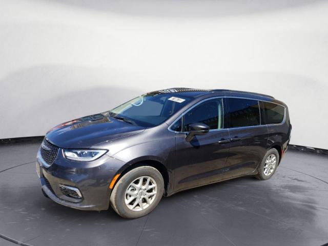 2C4RC1BG4NR197606 - 2022 CHRYSLER PACIFICA TOURING L Boz foto 1