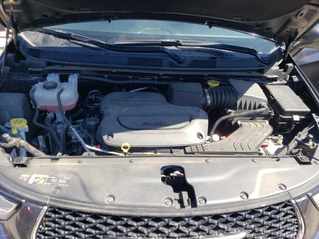 2C4RC1BG4NR197606 - 2022 CHRYSLER PACIFICA TOURING L Boz foto 12