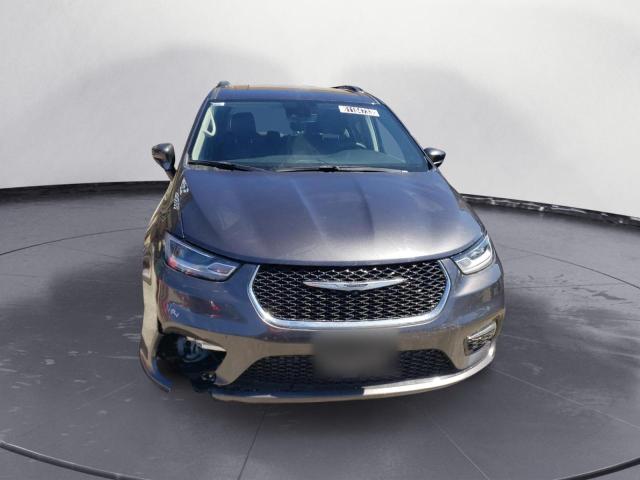 2C4RC1BG4NR197606 - 2022 CHRYSLER PACIFICA TOURING L Boz foto 5