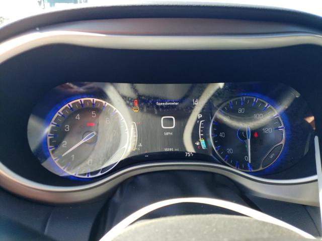 2C4RC1BG4NR197606 - 2022 CHRYSLER PACIFICA TOURING L Boz foto 9