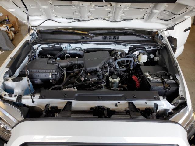 3TYSX5EN1NT010860 - 2022 TOYOTA TACOMA ACCESS CAB თეთრი ფოტო 11