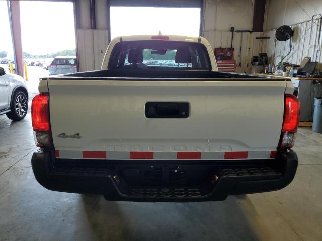 3TYSX5EN1NT010860 - 2022 TOYOTA TACOMA ACCESS CAB თეთრი ფოტო 6