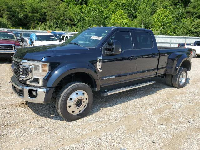 2022 FORD F450 SUPER DUTY, null