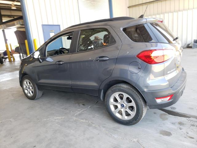MAJ3S2GE3KC284719 - 2019 FORD ECOSPORT SE Gris foto 2
