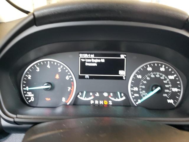 MAJ3S2GE3KC284719 - 2019 FORD ECOSPORT SE Gris foto 9