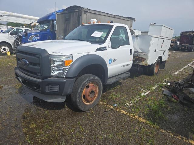2013 FORD F450 SUPER DUTY, null