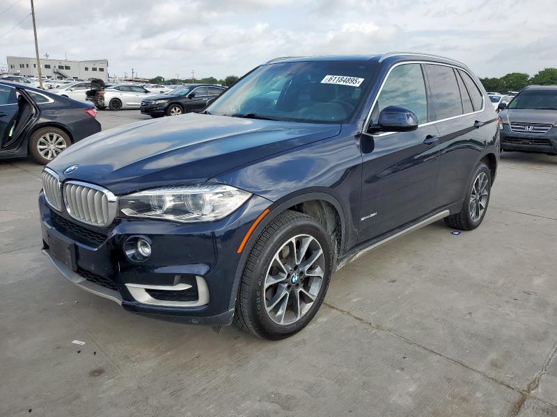 2018 BMW X5 SDRIVE35I, 