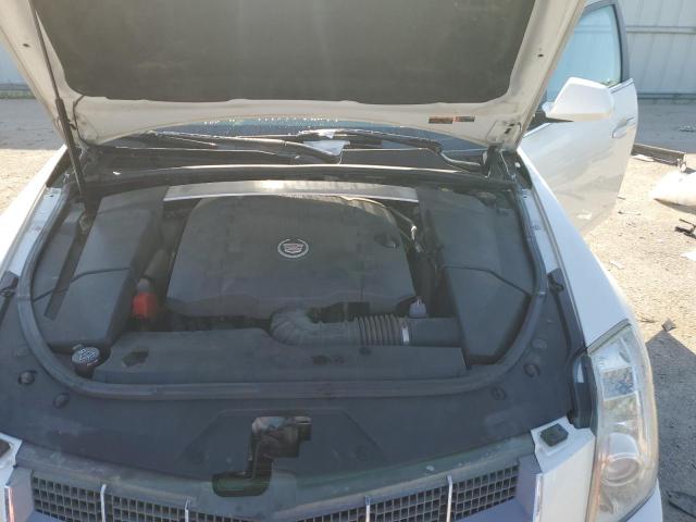 1G6DL5EY2B0137452 - 2011 CADILLAC CTS PERFORMANCE COLLECTION Белый фото 11