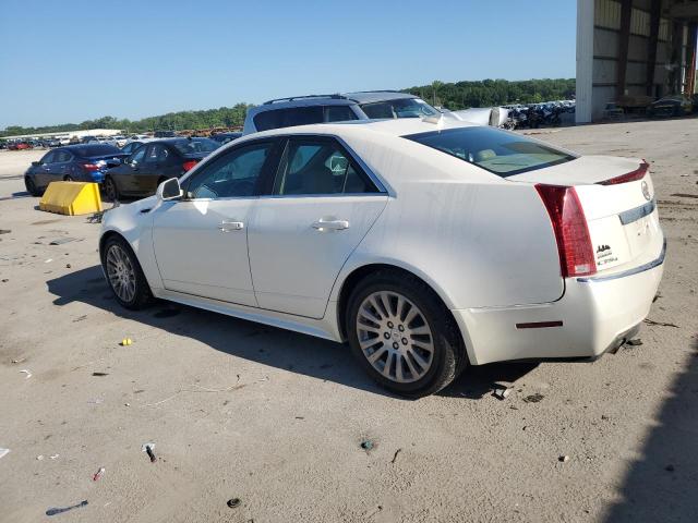 1G6DL5EY2B0137452 - 2011 CADILLAC CTS PERFORMANCE COLLECTION Белый фото 2