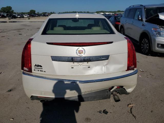 1G6DL5EY2B0137452 - 2011 CADILLAC CTS PERFORMANCE COLLECTION Белый фото 6