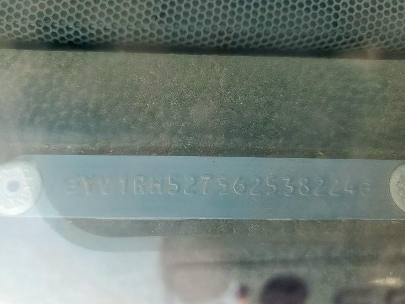 YV1RH527562538224 - 2006 VOLVO S60 R ლურჯი ფოტო 12