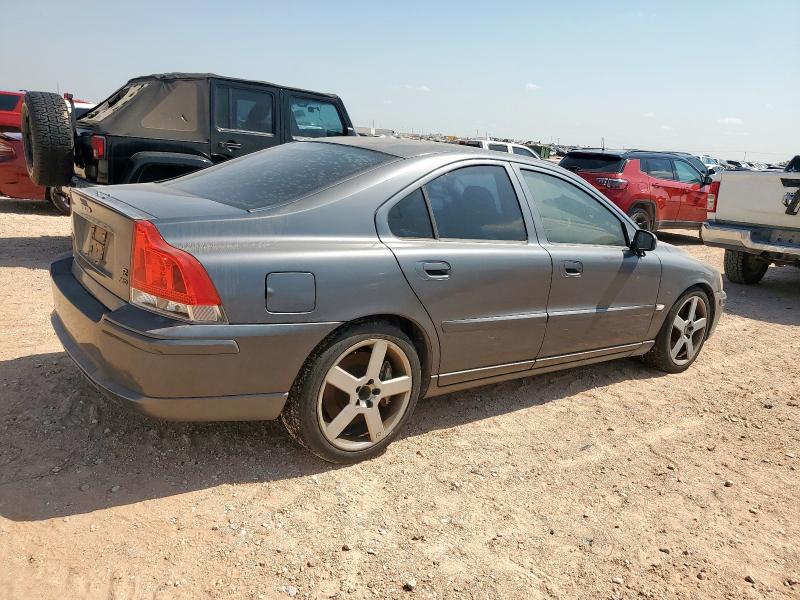 YV1RH527562538224 - 2006 VOLVO S60 R ლურჯი ფოტო 3