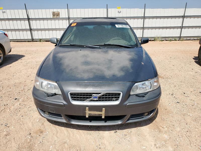 YV1RH527562538224 - 2006 VOLVO S60 R ლურჯი ფოტო 5