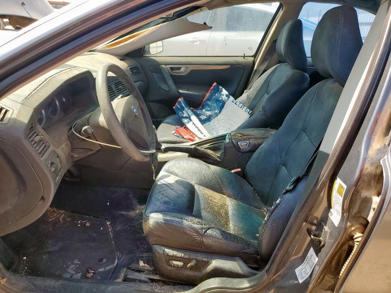 YV1RH527562538224 - 2006 VOLVO S60 R ლურჯი ფოტო 7