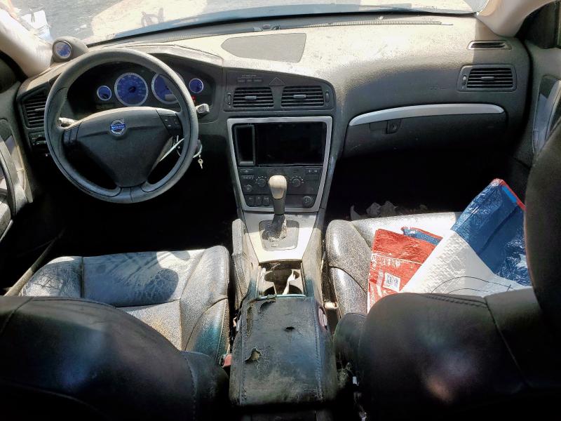 YV1RH527562538224 - 2006 VOLVO S60 R ლურჯი ფოტო 8